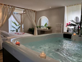 Jungle Secret SPA Nuit insolite Giromagny